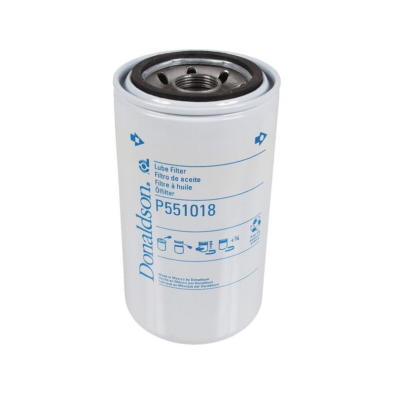 Donaldson oil filter - P551018