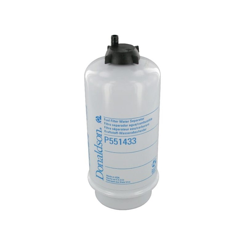 Water/fuel separator Donaldson - P551433