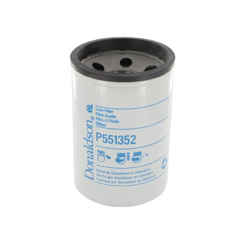 Oil filter Spin-on Donaldson - P551352