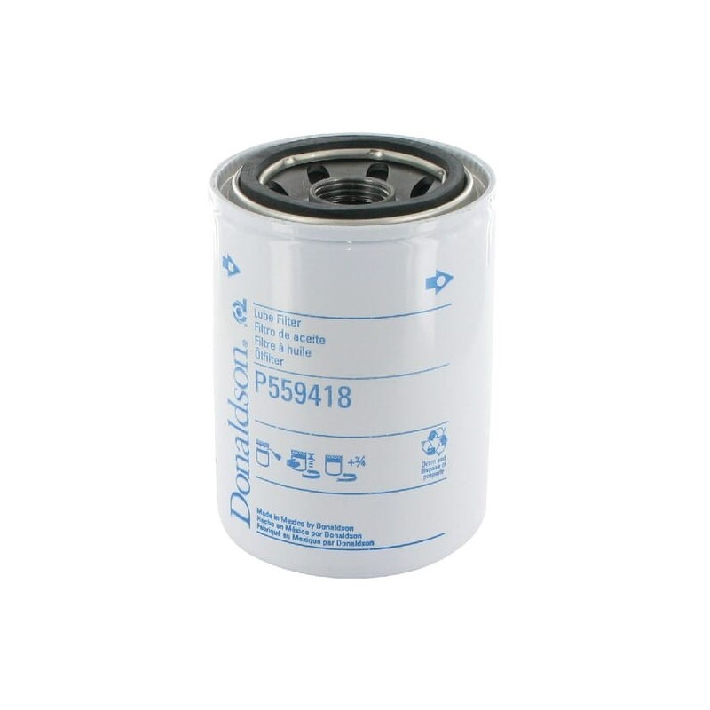 Oil filter Spin-on Donaldson - P559418