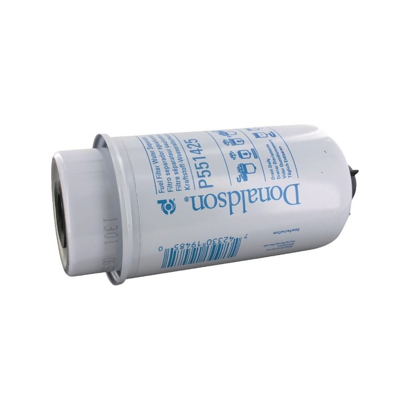 Fuel filter Spin-on Donaldson - P551425