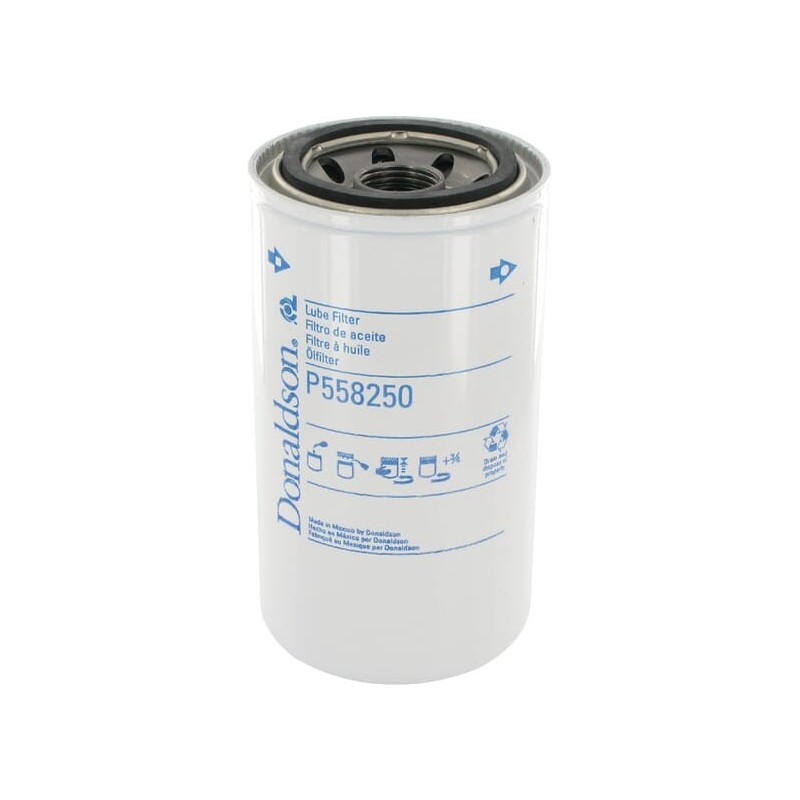 Oil filter Spin-on Donaldson - P558250