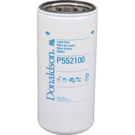 Oil filter - P552100