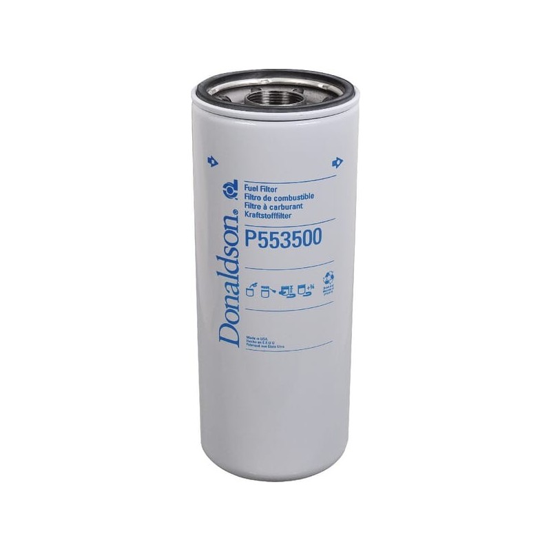 Fuel filter - P553500