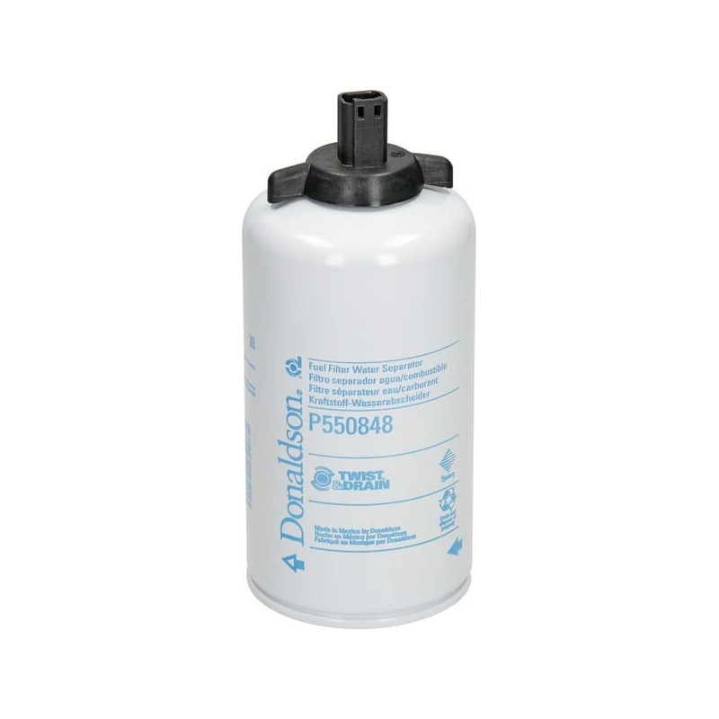 Kraftstofffilter sekundär - P550848