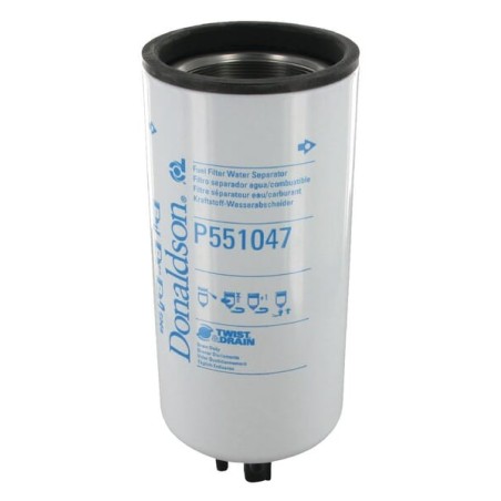 Kraftstofffilter Donaldson - P551047
