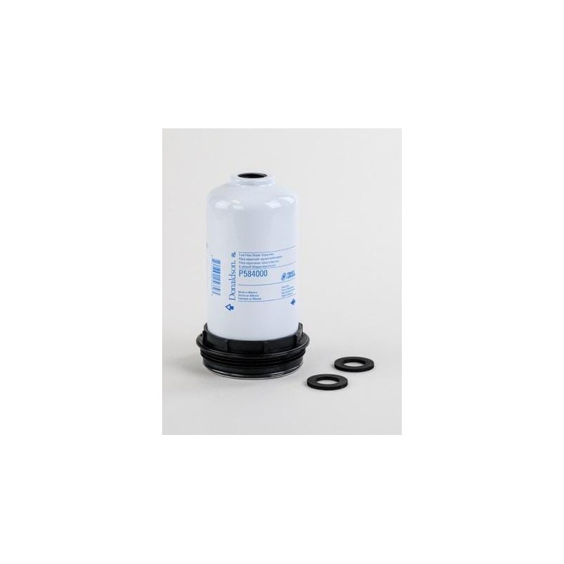 Fuel filter, water separator spin-on - P584000 Fuel filter, water separator spin-on - P584000