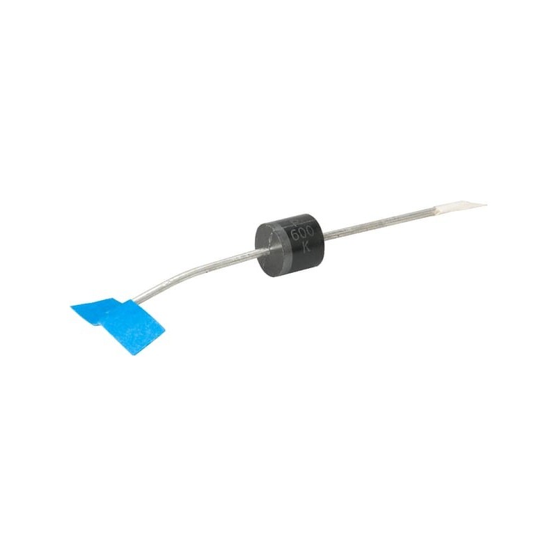 Equalizer diode,6A,800V Vrrm - P600K