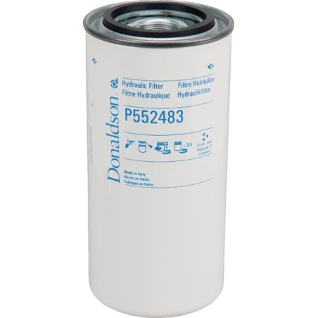 Filtry hydrauliki – produkty dostępne w rolniczeczesci.pl