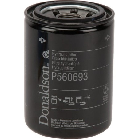 Hydraulic filter - P560693