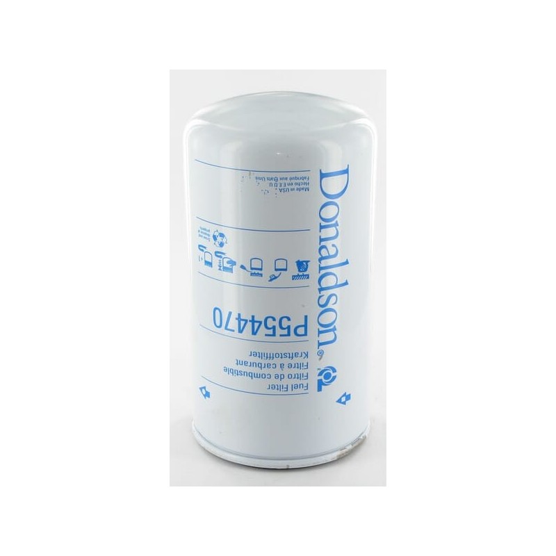 Filtr paliwa - P554470