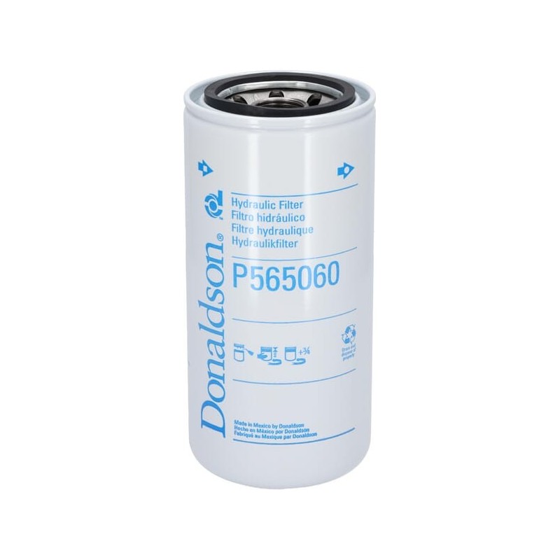 Hydraulic filter Spin on - P565060 Hydraulic filter Spin on - P565060