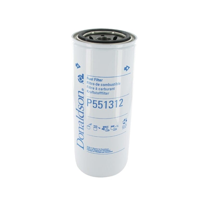 Filtr paliwa - P551312