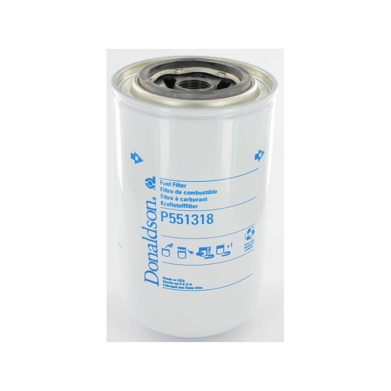 Kraftstofffilter Donaldson - P551318