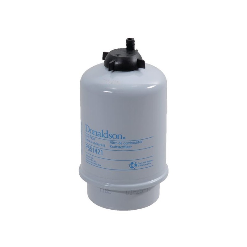 Fuel filter Spin-on Donaldson - P551421
