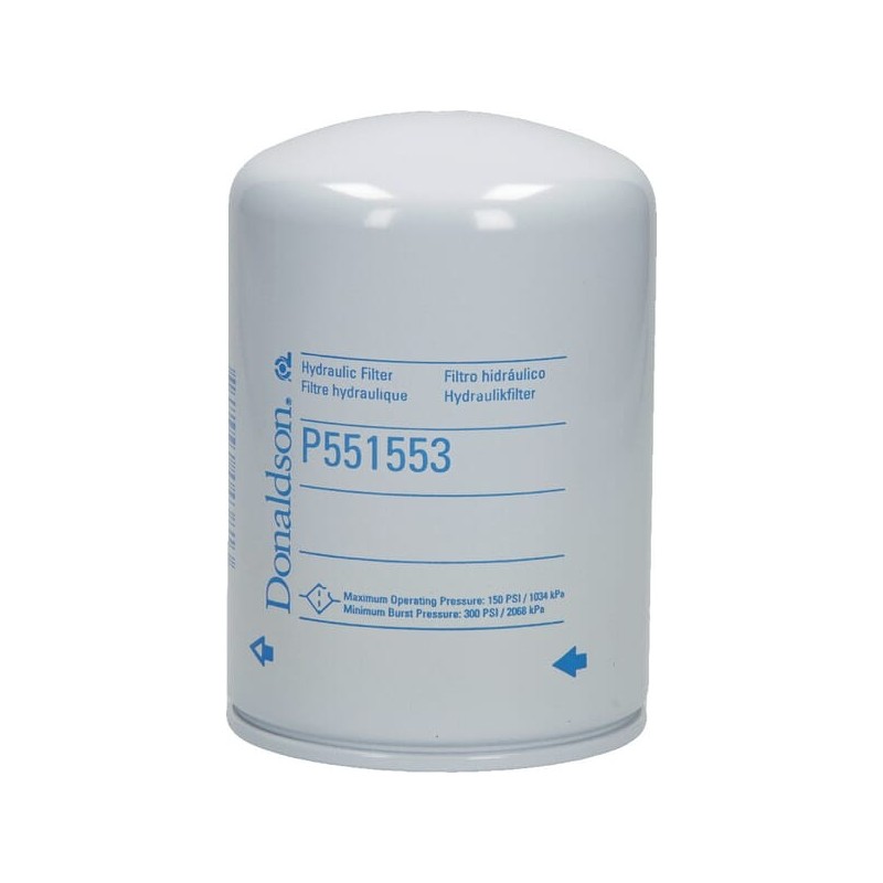 Hydraulic filter Donaldson - P551553 Hydraulic filter Donaldson - P551553