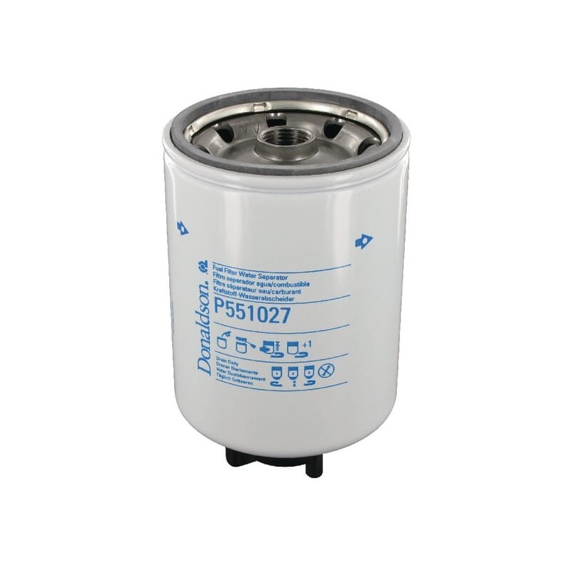Fuel filter secondary Donaldson - P551027