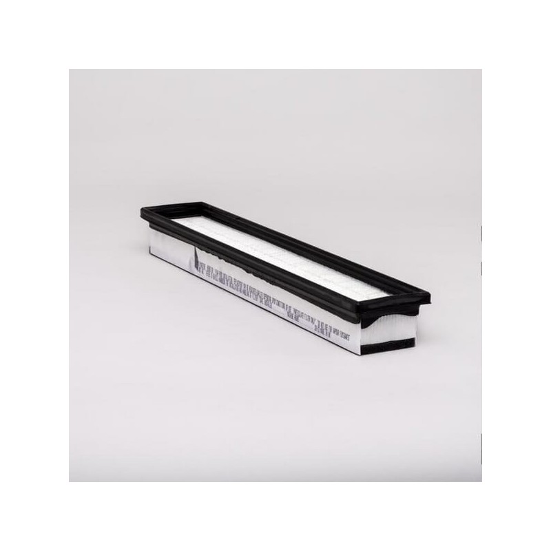 Air filter panel ventilation - P958618
