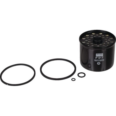 MANN-FILTER rolniczeczesci.pl