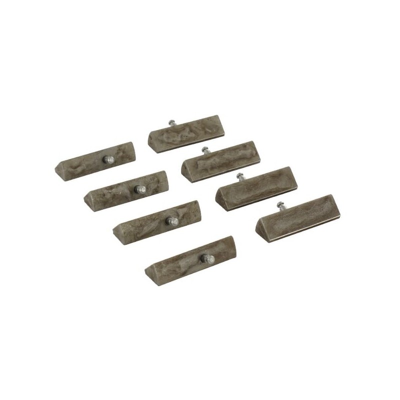 Crimp tool set 8-10 P16 - P91608 Crimp tool set 8-10 P16 - P91608