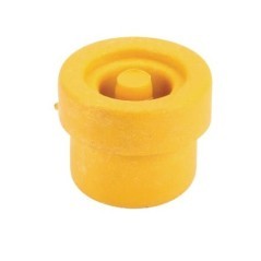 Press button yellow - P9692000171