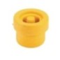 Press button yellow - P9692000171 Press button yellow - P9692000171