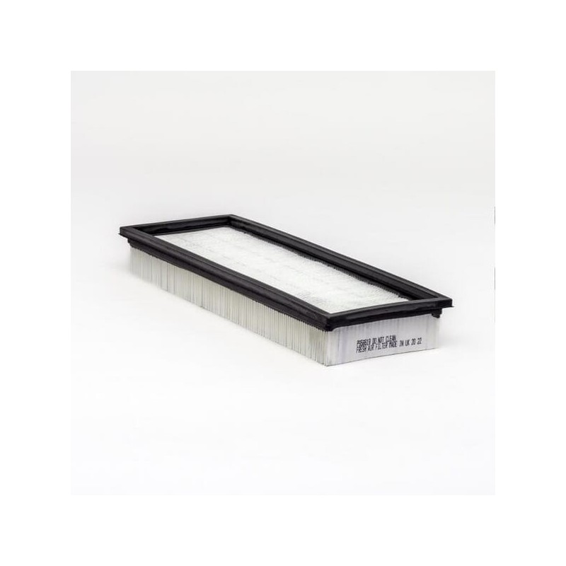 Air filter panel ventilation - P958619