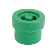 Green push button - P9692000181