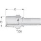 Insert DN13-3/8 NPT - PE136