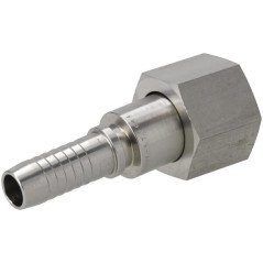 Insert DN13-1 inch ORFS SS - PAV1316SS