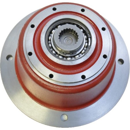 Input electricmotor IEC 160 D42 - PD94702011047