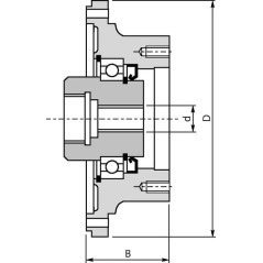 PD94702012012 Comer, Hydraulic motor input modules 