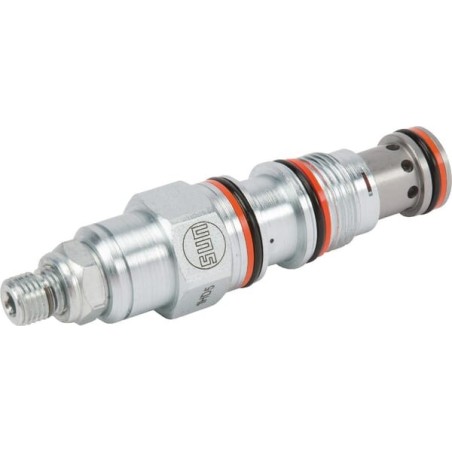 LS Amplifier 0-40ltr 2-30bar - PBDBLEN