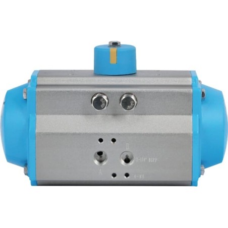 Single-acting Pneumatic actuator - PAR075X090SR