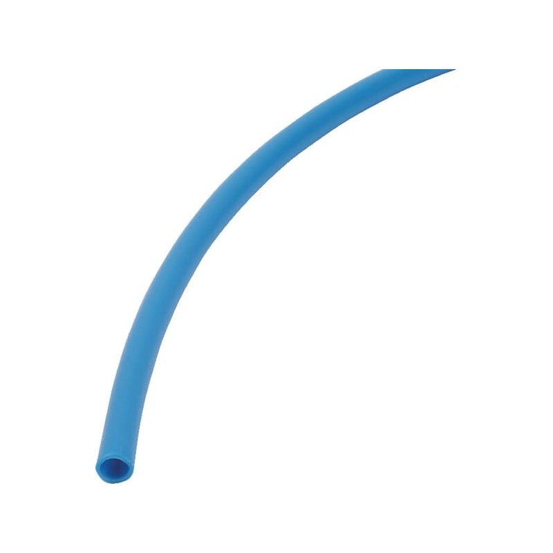 PE hose 10X8 blue - PE108BU