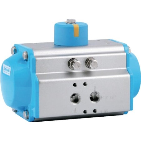 Pneum. Aktuator einfachwirkend - PAR063X090SR