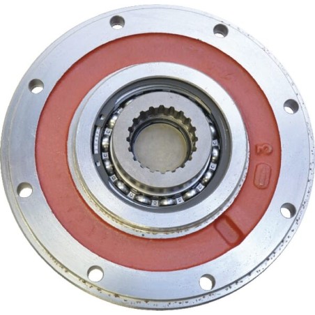 Mounting flange Rexroth A2FM Z - PD94702013009