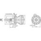 Output assembly US 700 PC - PD94715501000 Output assembly US 700 PC - PD94715501000