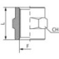 Reducing Socket - PC3434P