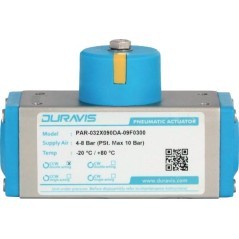 Double-acting Pneumatic actuator - PAR032X090DA