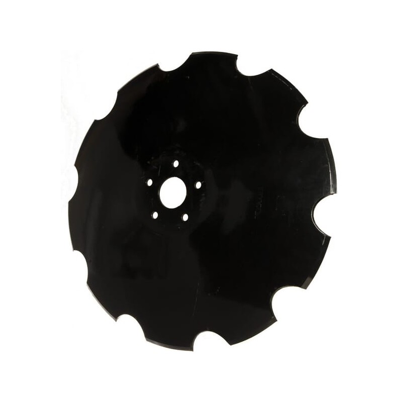Notched disc 610x6.0mm - PA300057N
