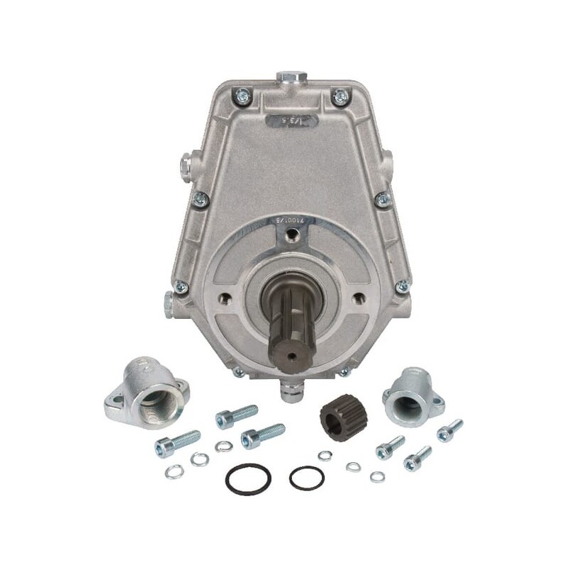 Multiplikator z pompą, rozmiar 3 51cc - PLP3051GBF30135KIT