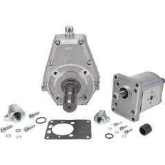 Gearbox with pump group 2 25cc - PLP2025GBF20135KIT