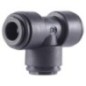 T piece 8mm - PM0208E
