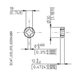PLP920B17 Casappa, Type PLP 