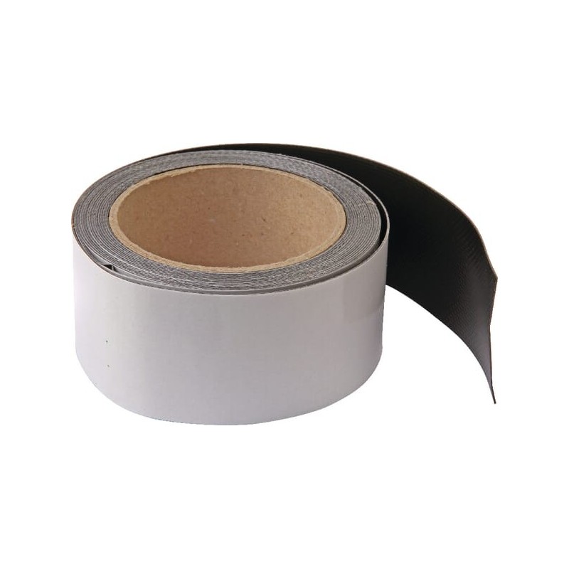 Dachplanenband, schwarz - PL11618 Dachplanenband, schwarz - PL11618