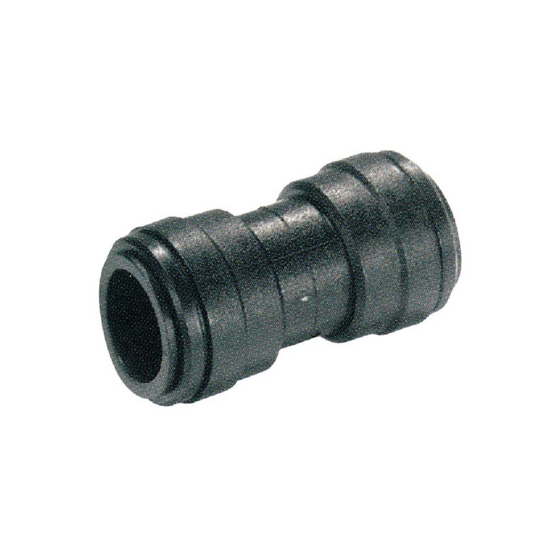 Gerader Verbinder 6mm - PM0406E Gerader Verbinder 6mm - PM0406E