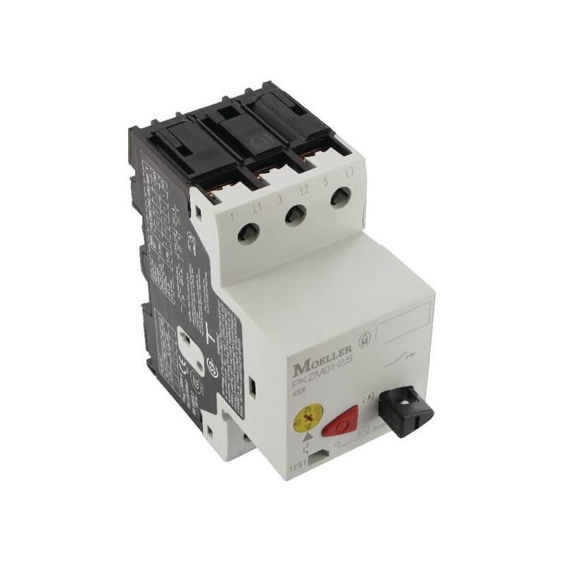 Engine circuit breaker - PKZM0125