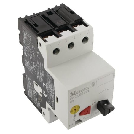 Engine circuit breaker - PKZM0125