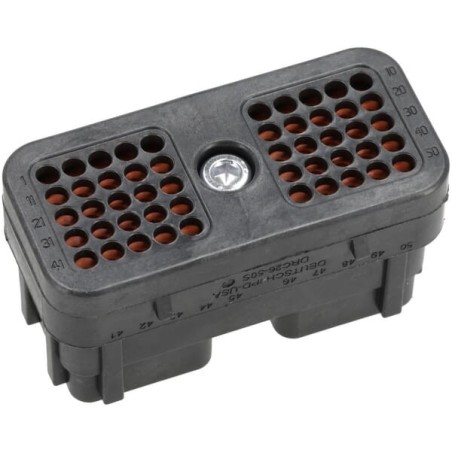 Złącze kpl. 50p pos C2 - PLUS19XL104C2